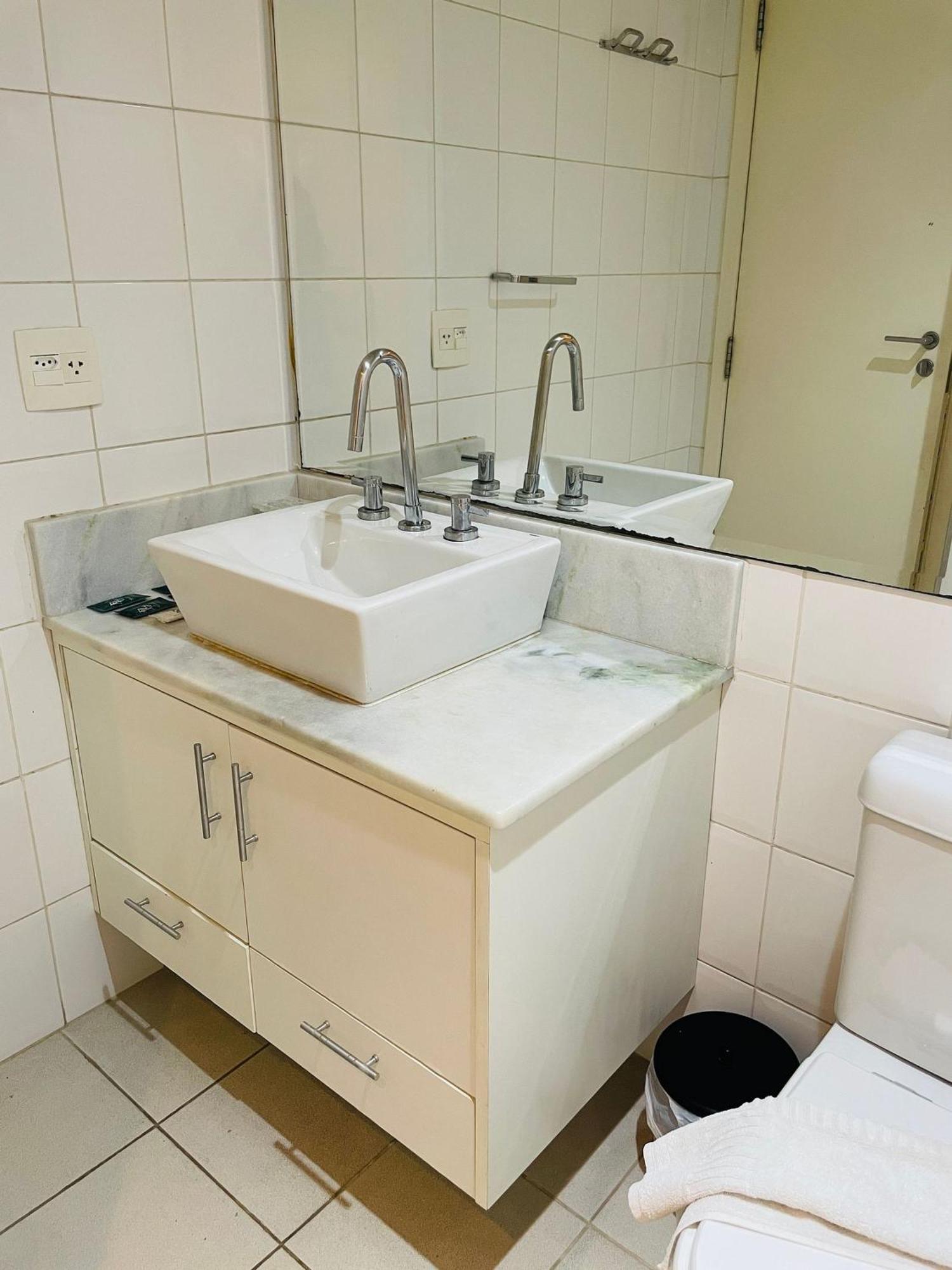 Morada Corbusier Moema - Flat Proprio Em Moderno Hotel