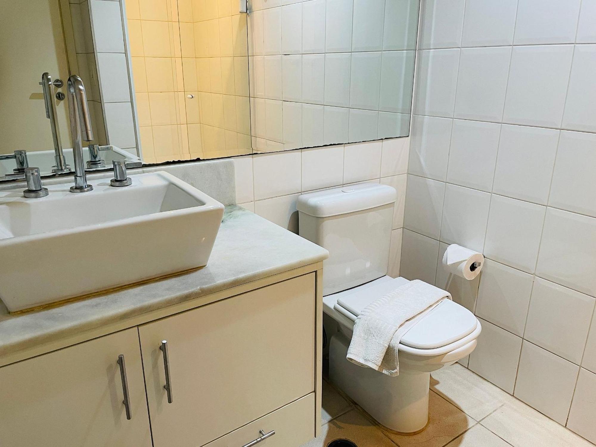 Morada Corbusier Moema - Flat Proprio Em Moderno Hotel São Paulo