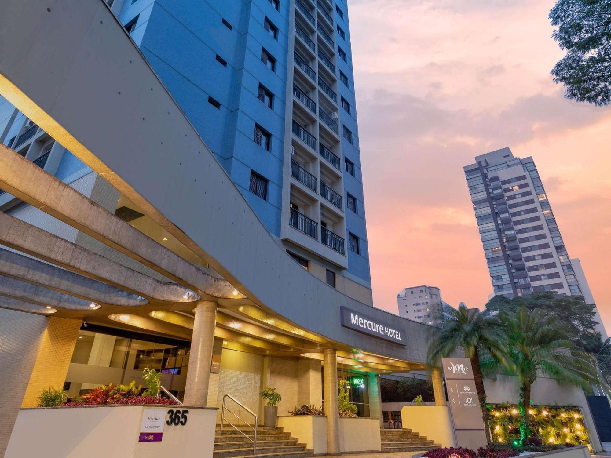 Morada Corbusier Moema - Flat Proprio Em Moderno Hotel